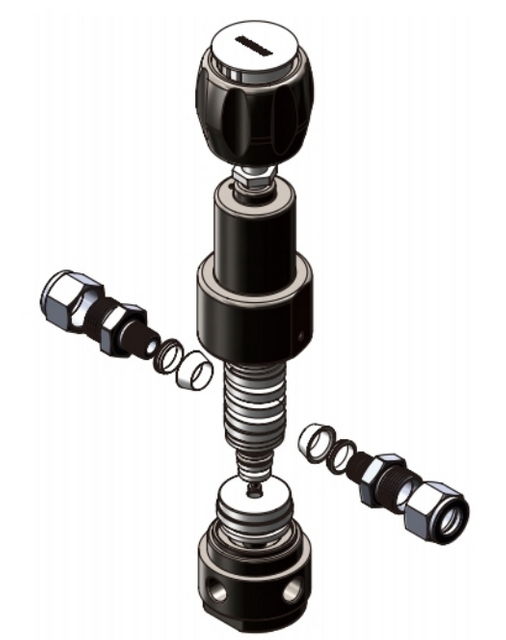 Counterbalance valve