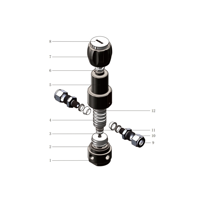 Counterbalance valve