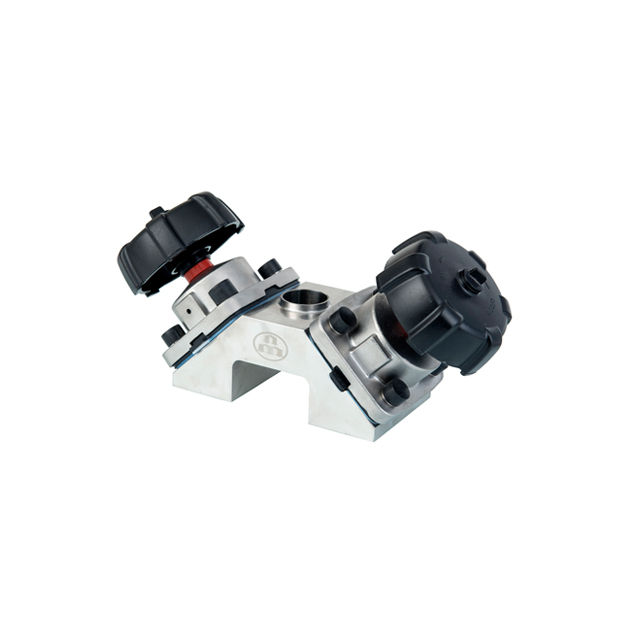 Manual Multi-channel Diaphragm Valve