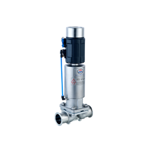 Proportional Adjustment Stainless Steel Diaphragm Valve