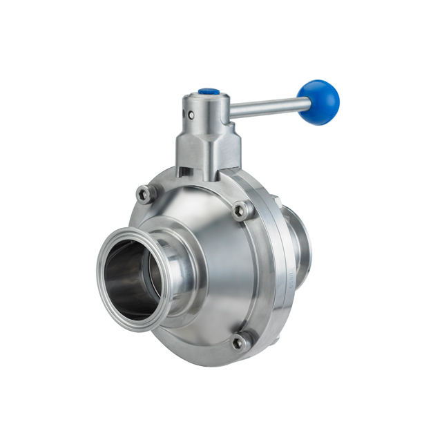 Manual Welded Ball Valve