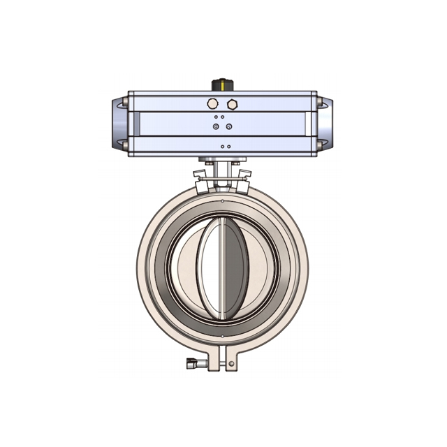 Reciprocating unifrom feeding valve