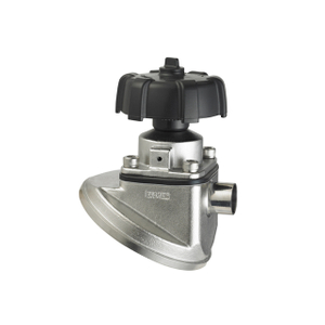 Tank Bottom Diaphragm Valve