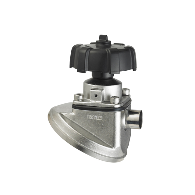 Tank Bottom Diaphragm Valve