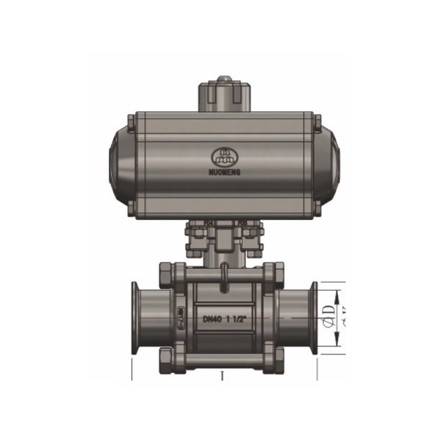 valves for the pharmaceutical industry