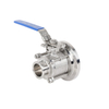 Manual Tank bottom ball valve(Q01.4)