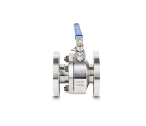 Manual High Pressure Ball Valve