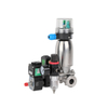 Stainless steel pneumatic diaphragm valve with explosion-proof returner