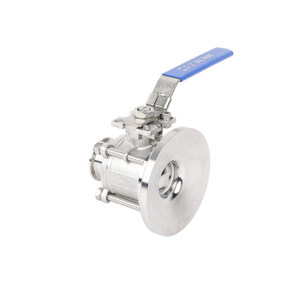 Manual Tank bottom ball valve(Q01.4)